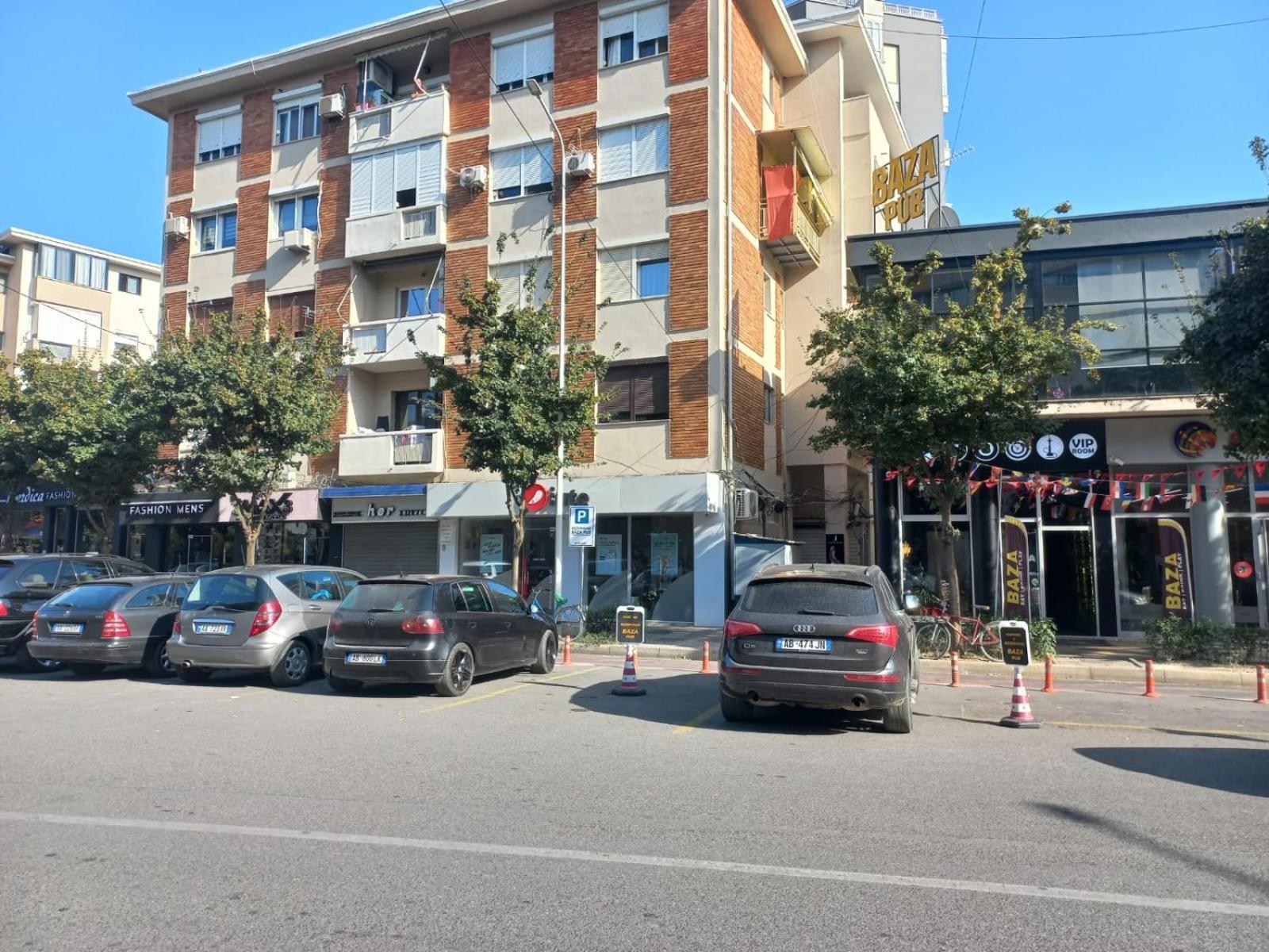 Grace'S Centre Apartment Σκόδρα Εξωτερικό φωτογραφία