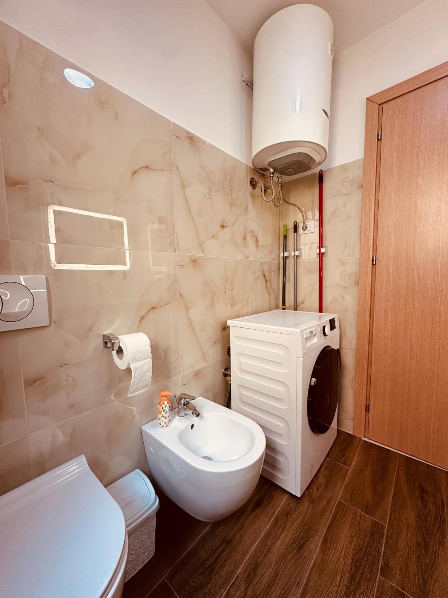 Grace'S Centre Apartment Σκόδρα Εξωτερικό φωτογραφία