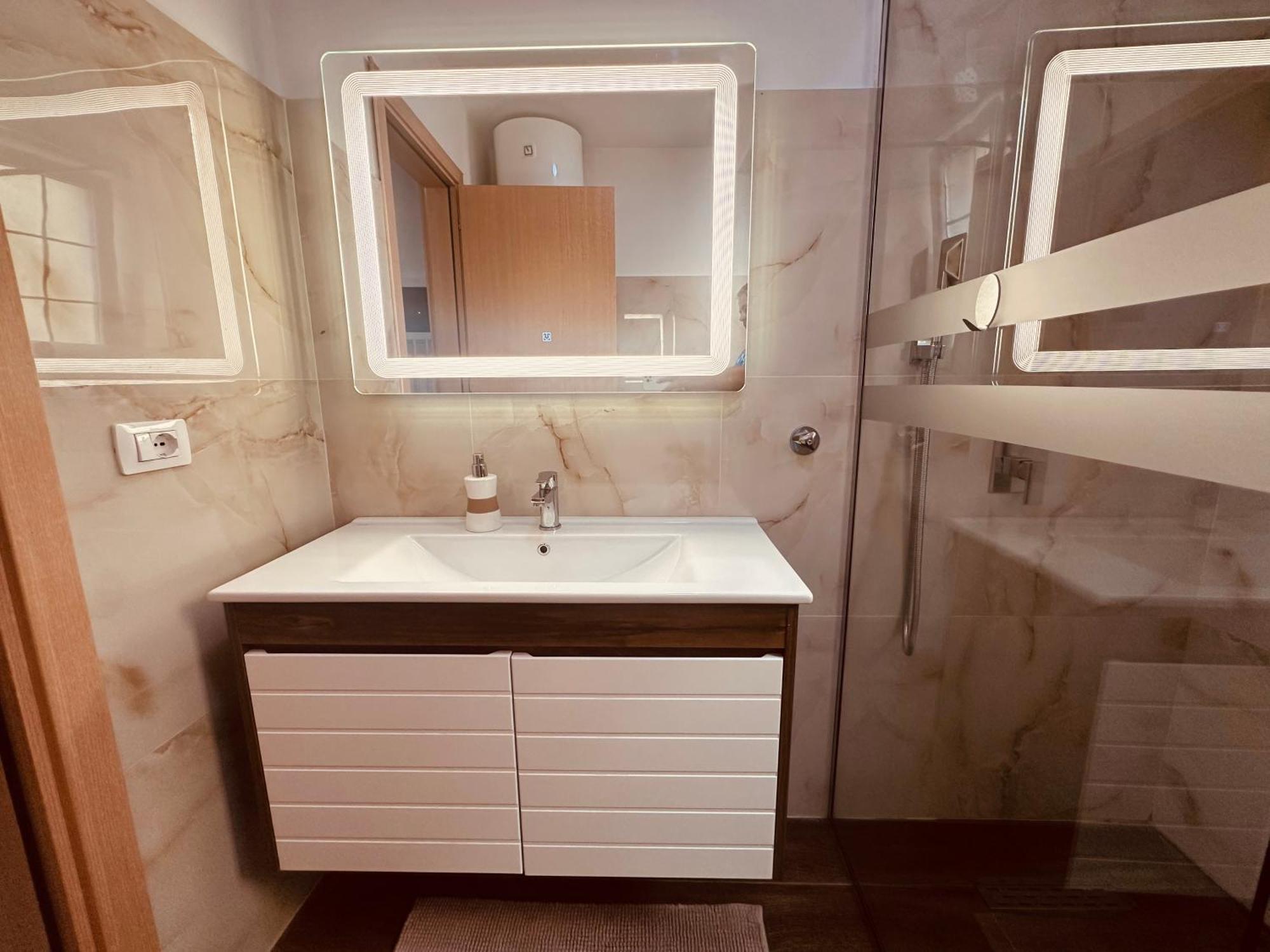Grace'S Centre Apartment Σκόδρα Εξωτερικό φωτογραφία