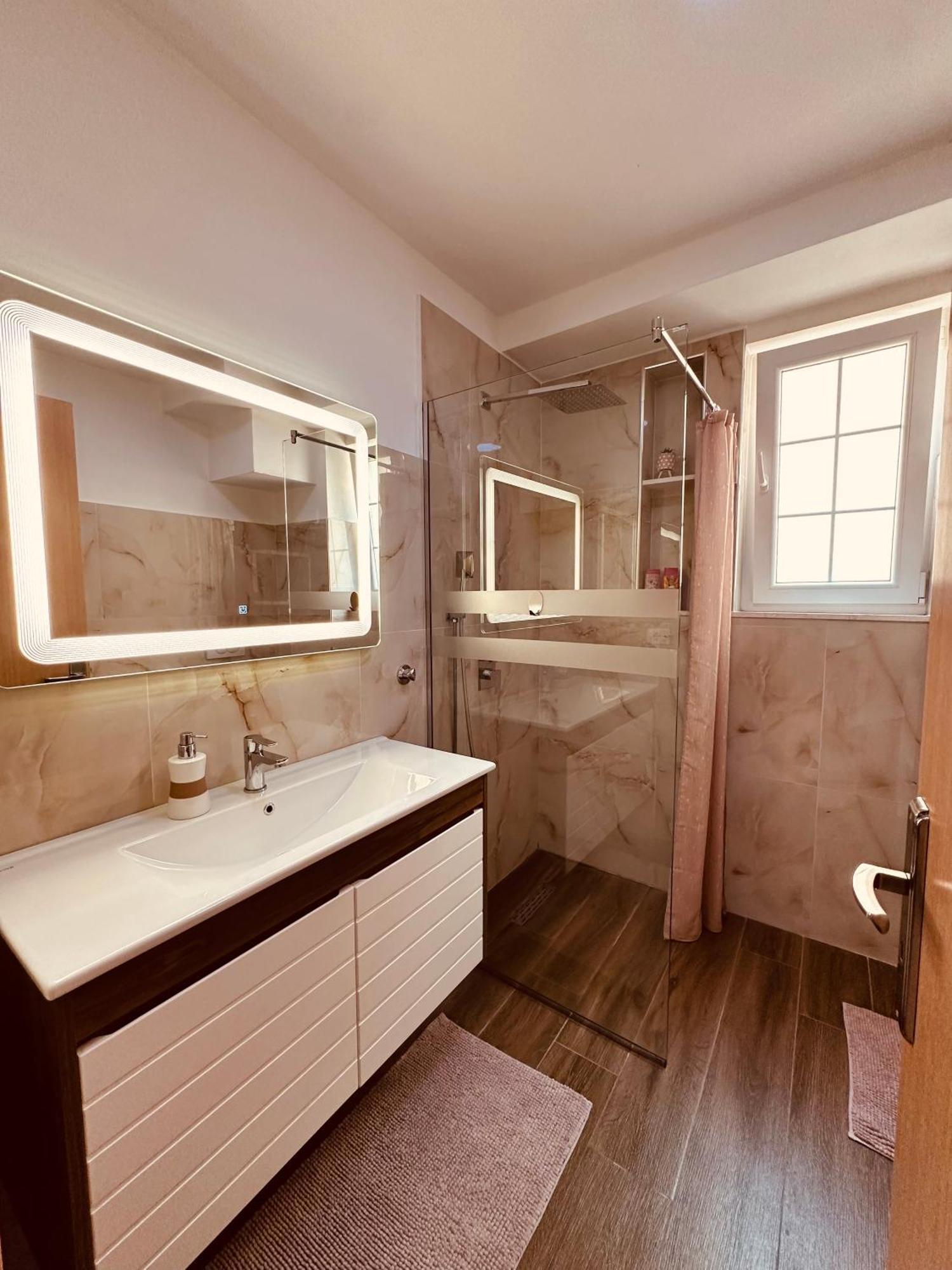 Grace'S Centre Apartment Σκόδρα Εξωτερικό φωτογραφία
