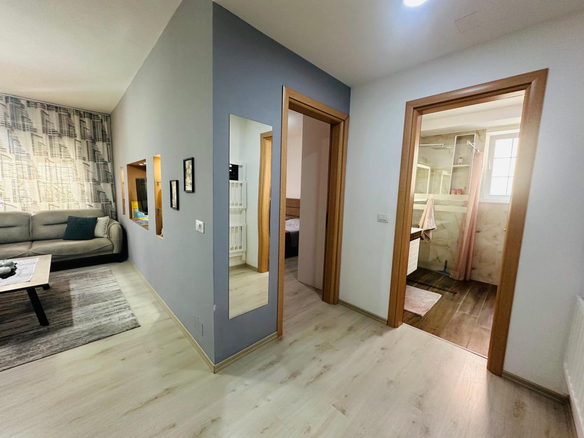 Grace'S Centre Apartment Σκόδρα Εξωτερικό φωτογραφία