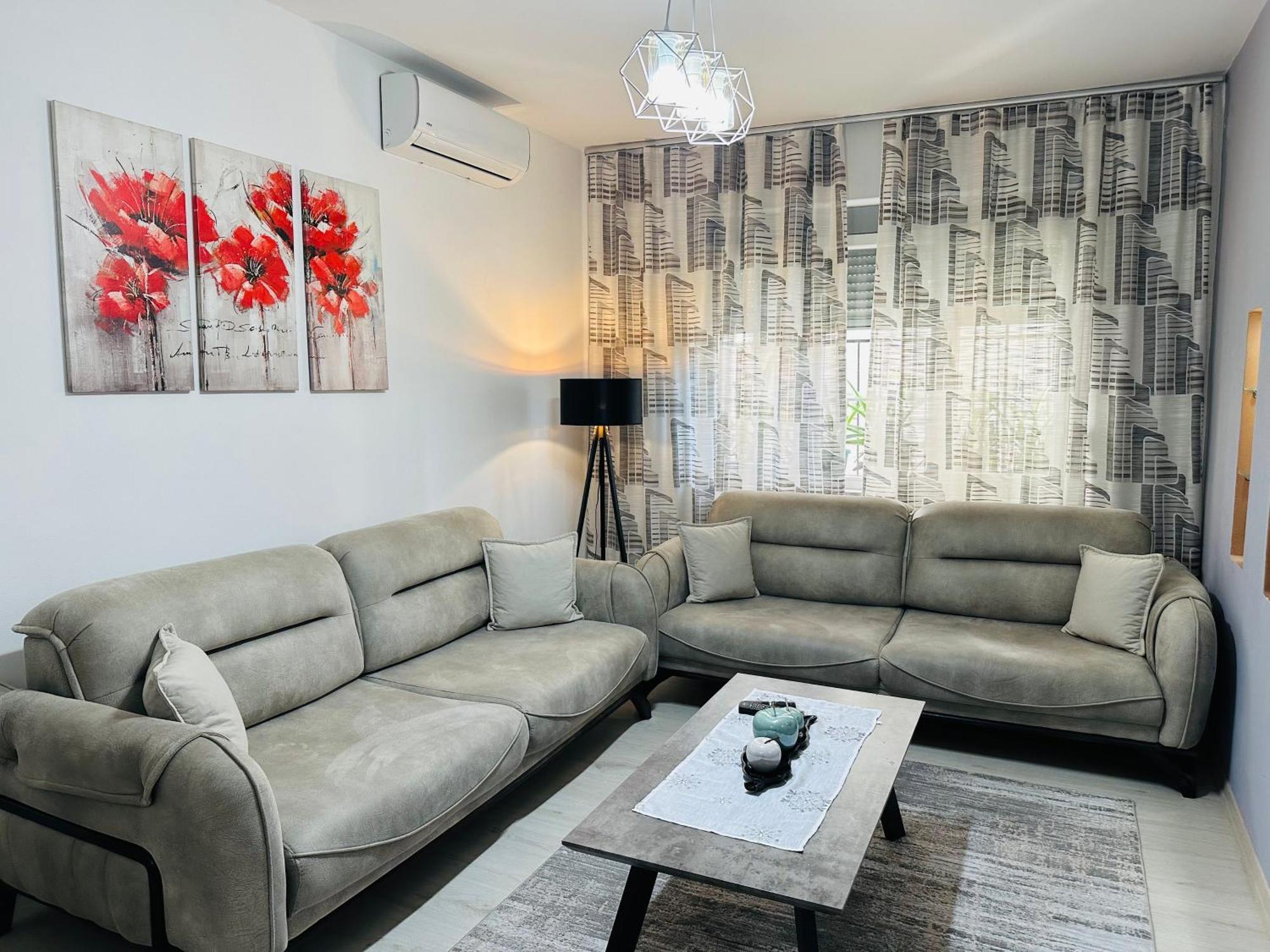 Grace'S Centre Apartment Σκόδρα Εξωτερικό φωτογραφία