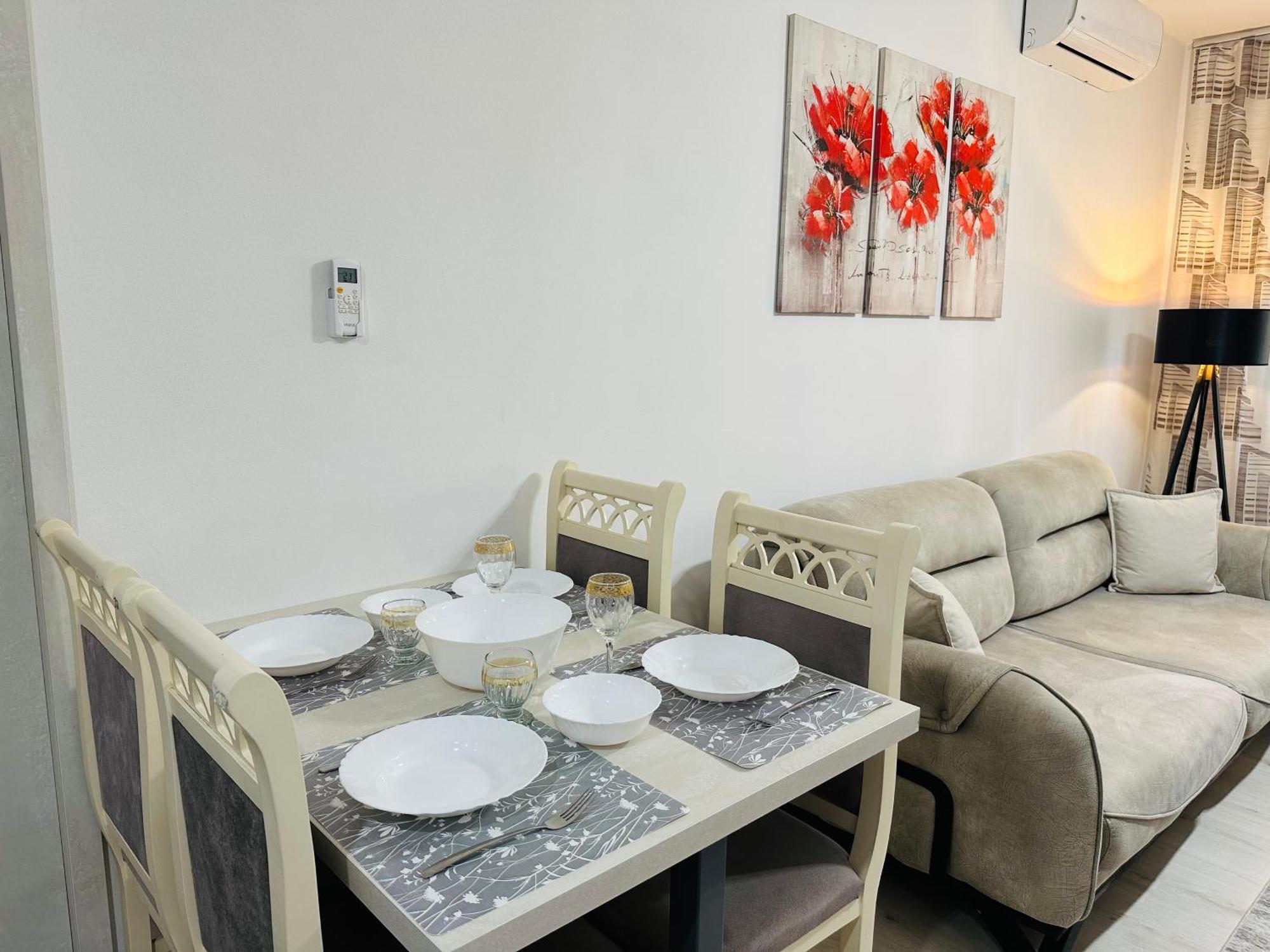 Grace'S Centre Apartment Σκόδρα Εξωτερικό φωτογραφία