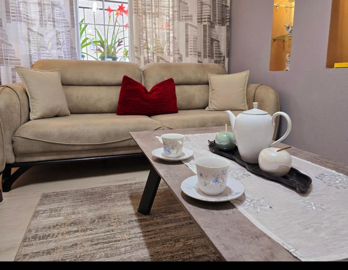 Grace'S Centre Apartment Σκόδρα Εξωτερικό φωτογραφία