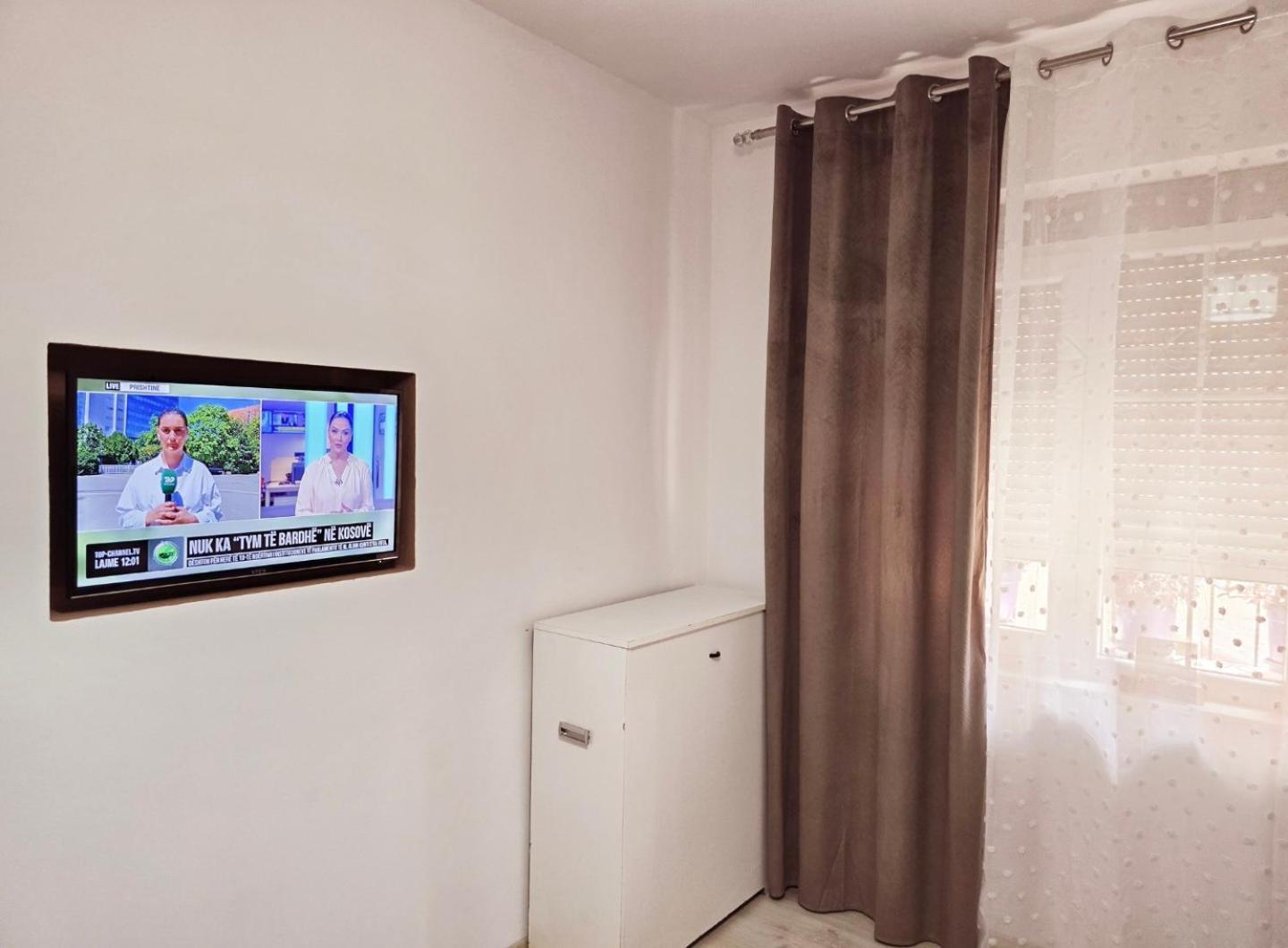 Grace'S Centre Apartment Σκόδρα Εξωτερικό φωτογραφία