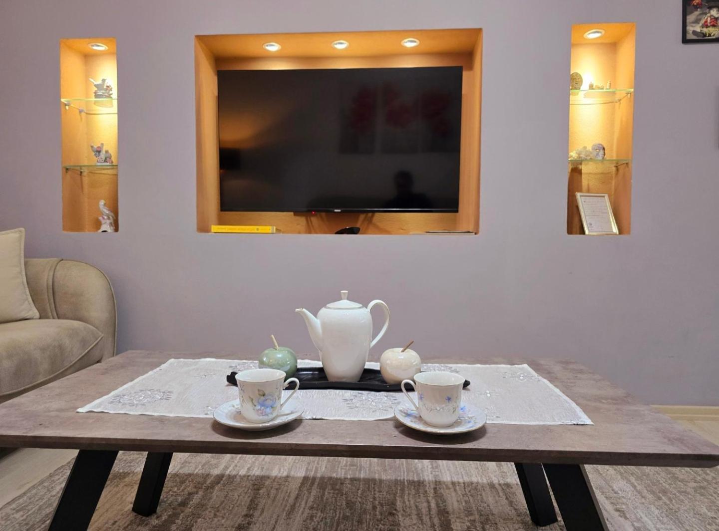 Grace'S Centre Apartment Σκόδρα Εξωτερικό φωτογραφία