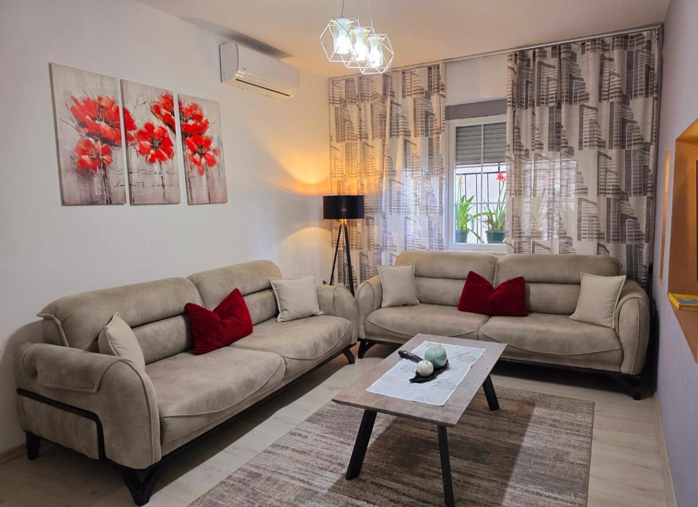 Grace'S Centre Apartment Σκόδρα Εξωτερικό φωτογραφία