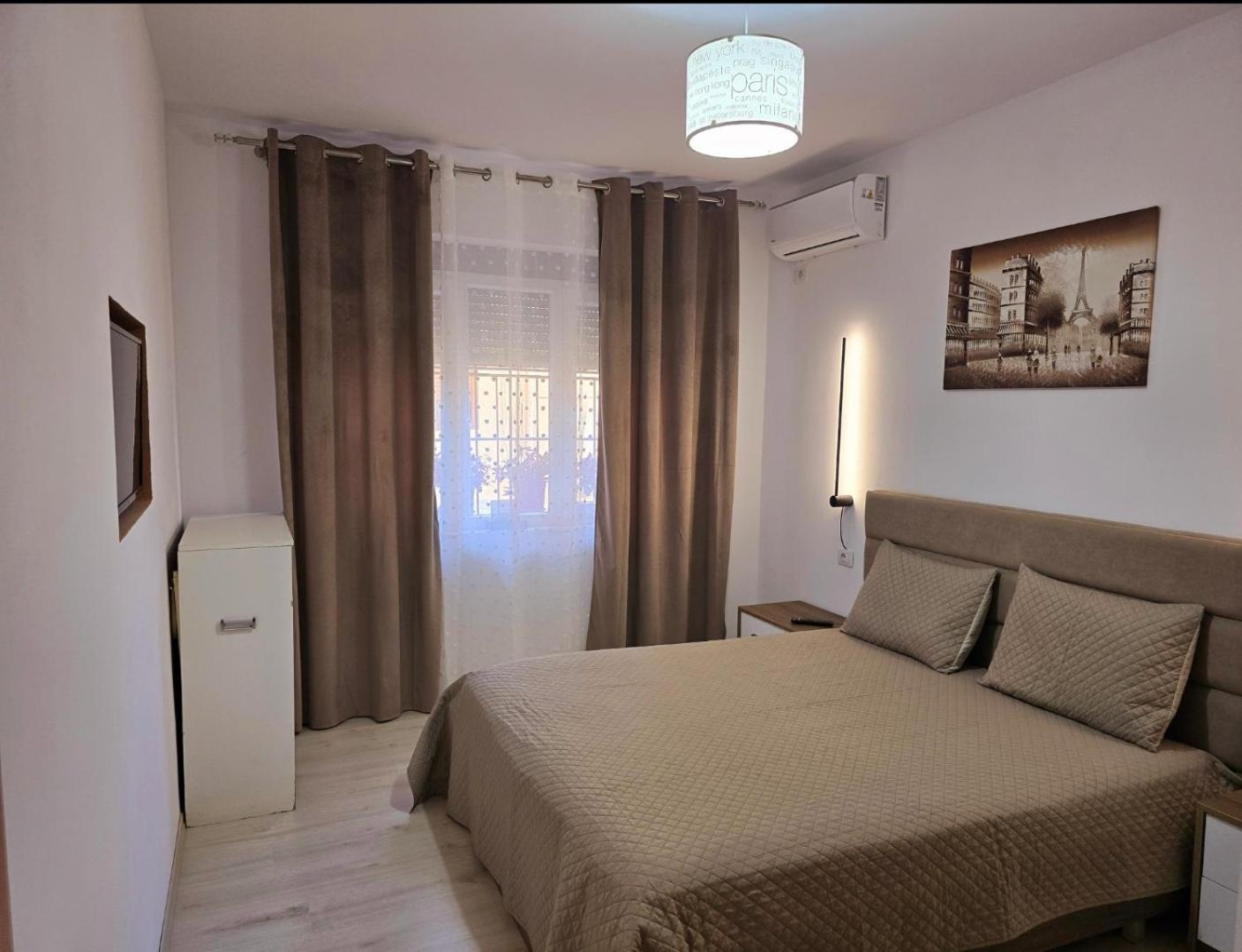 Grace'S Centre Apartment Σκόδρα Εξωτερικό φωτογραφία